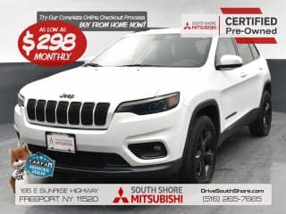 Jeep 2020 Cherokee