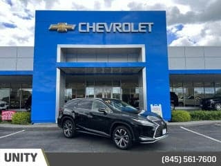 Lexus 2022 RX 450hL