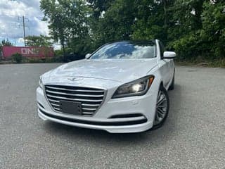 Hyundai 2015 Genesis