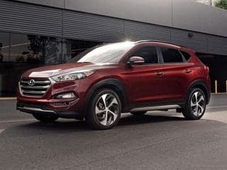 Hyundai 2018 Tucson