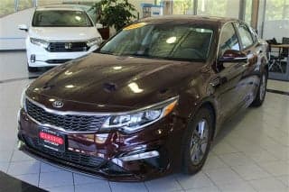 Kia 2020 Optima