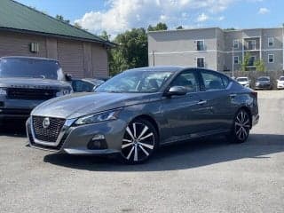 Nissan 2020 Altima