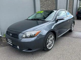 Scion 2009 tC