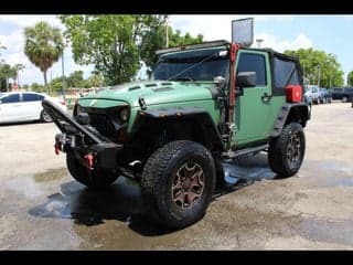 Jeep 2011 Wrangler