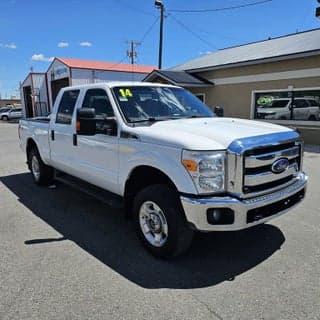 Ford 2014 F-250 Super Duty