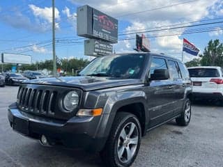 Jeep 2016 Patriot