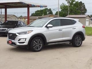 Hyundai 2019 Tucson