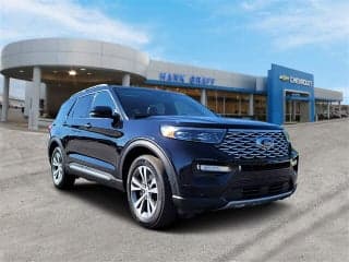 Ford 2020 Explorer