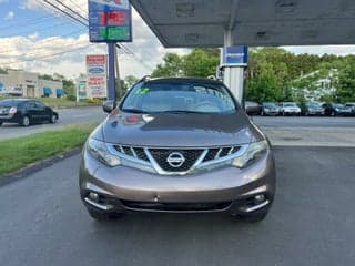 Nissan 2012 Murano