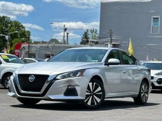 Nissan 2022 Altima