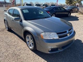 Dodge 2011 Avenger