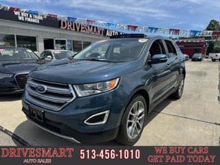 Ford 2016 Edge