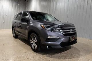 Honda 2018 Pilot