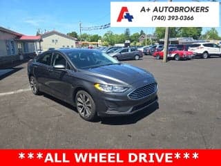 Ford 2020 Fusion