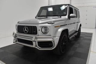 Mercedes-Benz 2020 G-Class