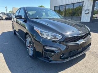 Kia 2021 Forte