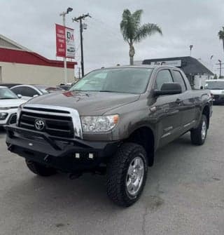 Toyota 2012 Tundra