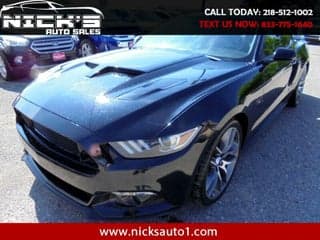 Ford 2015 Mustang