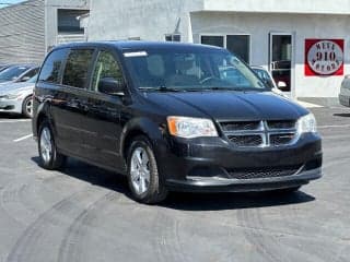 Dodge 2013 Grand Caravan