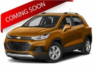 Chevrolet 2018 Trax