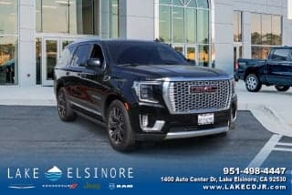 GMC 2021 Yukon