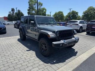 Jeep 2024 Wrangler