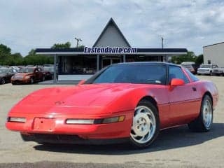 Chevrolet 1993 Corvette