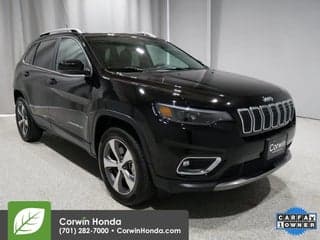 Jeep 2021 Cherokee