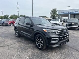 Ford 2023 Explorer