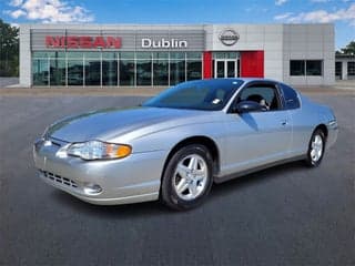 Chevrolet 2005 Monte Carlo