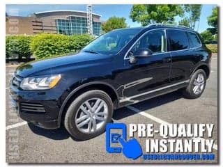 Volkswagen 2014 Touareg