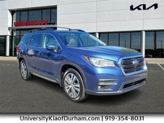 Subaru 2021 Ascent