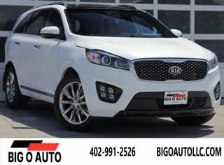 Kia 2017 Sorento