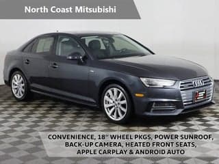 Audi 2018 A4