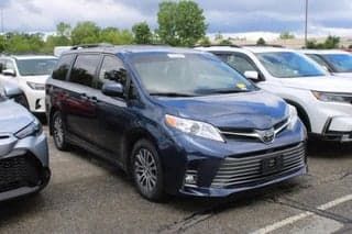 Toyota 2020 Sienna