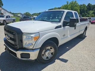 Ford 2012 F-250 Super Duty