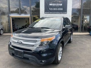 Ford 2013 Explorer