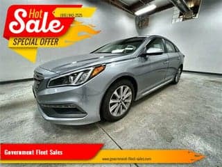 Hyundai 2017 Sonata