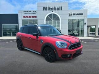 MINI 2020 Countryman