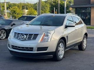 Cadillac 2013 SRX