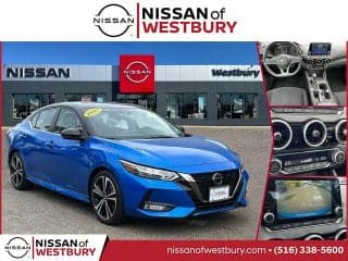 Nissan 2021 Sentra