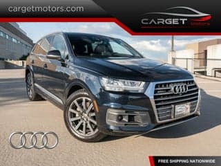 Audi 2018 Q7