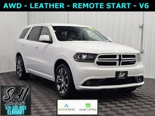 Dodge 2018 Durango