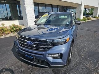 Ford 2021 Explorer