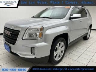 GMC 2017 Terrain