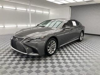 Lexus 2018 LS 500