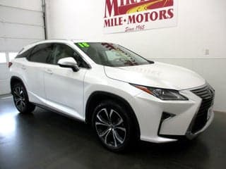 Lexus 2018 RX 350