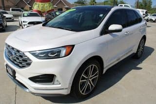 Ford 2019 Edge