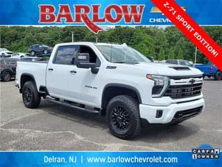 Chevrolet 2024 Silverado 2500HD