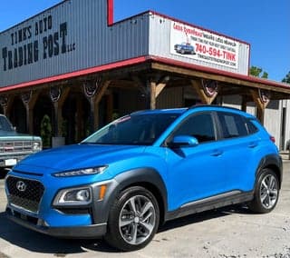 Hyundai 2021 Kona